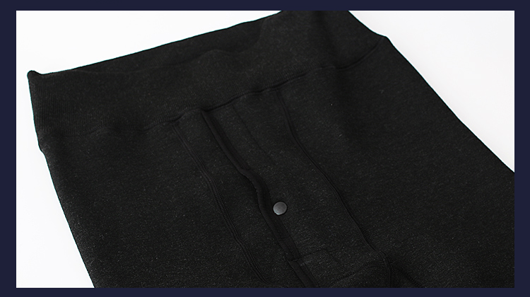 Pantalon collant jeunesse mouvement en chanvre - Ref 755521 Image 25