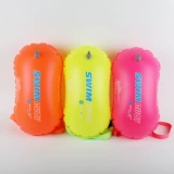 Подушка безопасности для плавания, профессиональная сумка для рафтинга, непромокаемая сумка, плавательный аксессуар, две воздушные камеры