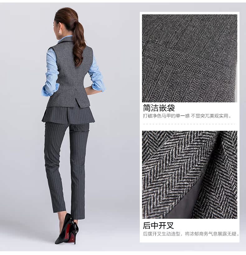 Tailleur femme - Ref 3244724 Image 17