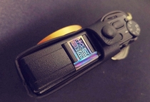 Personality custom titanium alloy original plant Ricoh gr3 Idea cute colour changing hot boot protection cover gradienter