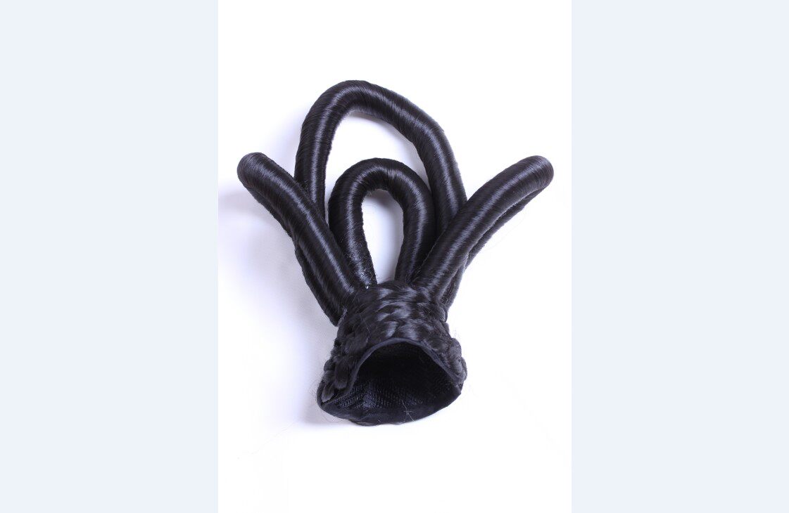 Extension cheveux - Chignon - Ref 230686 Image 4