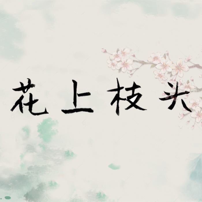 花上枝头古装定制