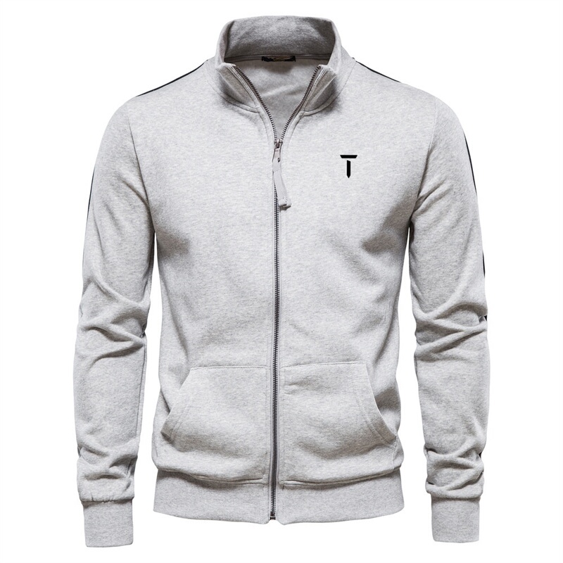 European Tour Golf Clothing Men's Autumn and Winter Jackets Casual Versatile Outdoor Sweatshirts