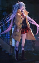 Sun Shangxiangs other cos suit