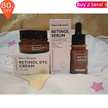 2pcs Retinol Face Eye Cream Serum Firming Anti-Aging Care