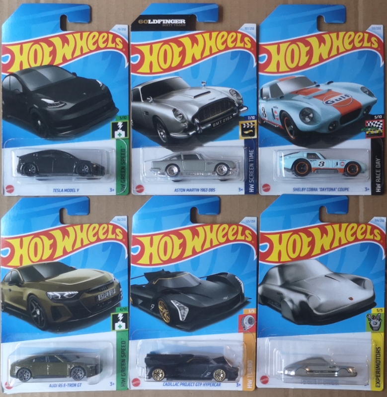 Hot Wheels Hot Little Sports Car 2024F Batch Alloy Car Model C4982 Toy Shelby Aston Martin Hot Wheels Hot Little Sports Car 2024F Batch Alloy Car Model C4982 Toy Shelby Aston Martin