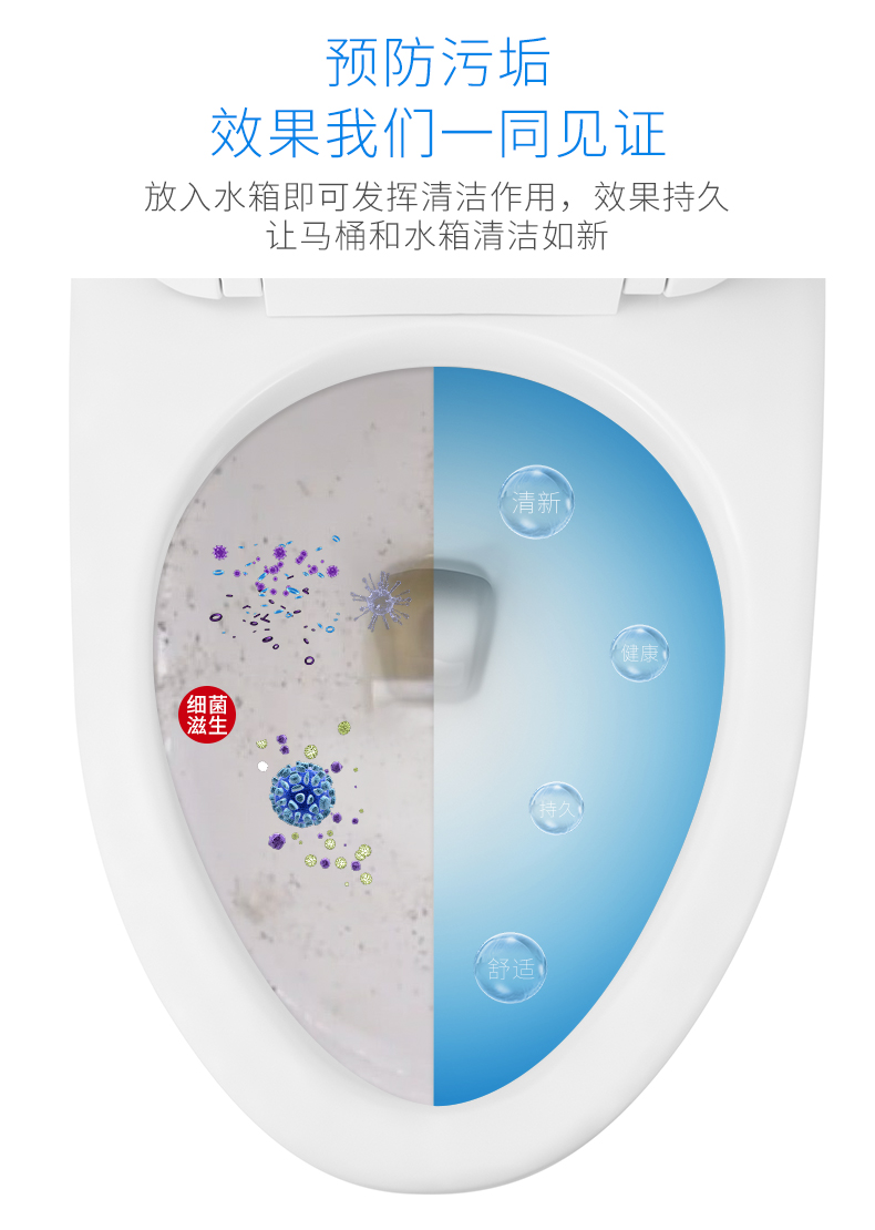nước chà bồn cầu 2 chai bong bóng màu xanh gấu nhà vệ sinh nhà vệ sinh nhà vệ sinh gel sạch nhà vệ sinh phòng tắm nhà vệ sinh khử mùi khử mùi - Trang chủ chai tẩy bồn cầu