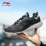 Li Ning, повседневная обувь, модные летние беговые кроссовки, амортизирующие дышащая обувь, лето 2025 года