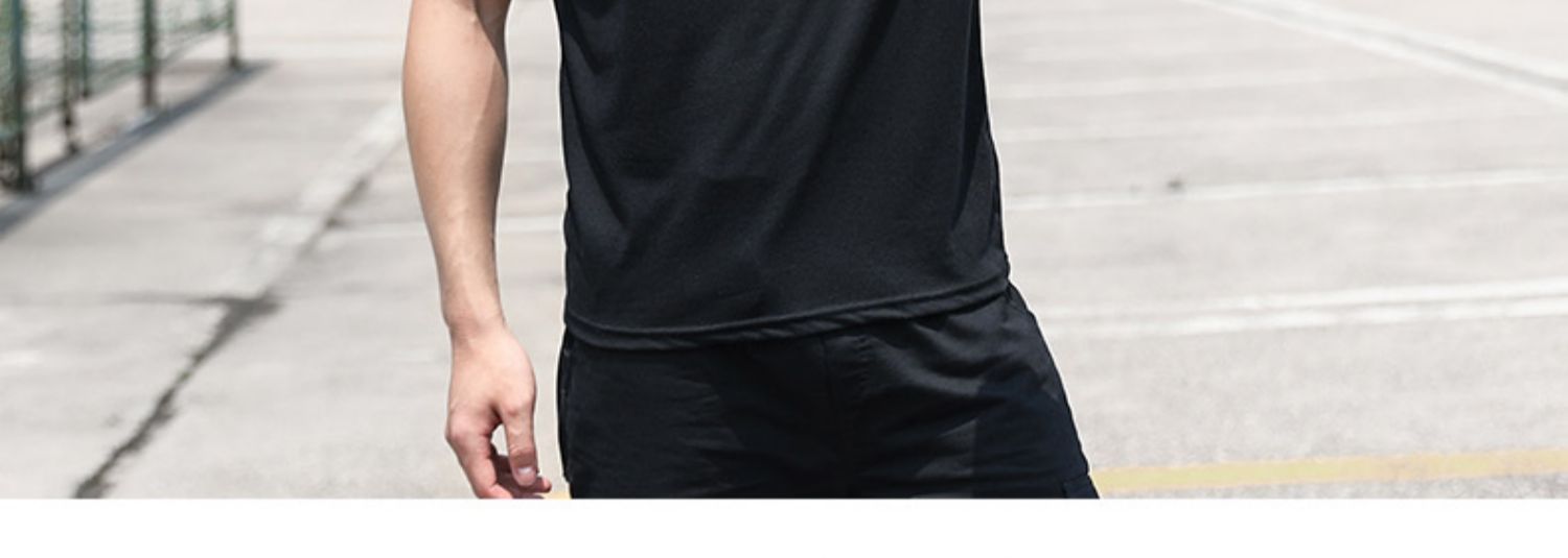 Quần short thể thao Li Ning nam 2019 hè mới Wade five quần quần bóng rổ thoáng khí quần thể dục rộng - Quần thể thao quần thể thao nam đẹp