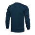 Li Ning vòng cổ áo len nam áo thun áo sơ mi giản dị dài tay T-Shirt mùa hè mới thể thao AWDL115 áo thun dài tay nữ thu đông Thể thao lông cừu / jumper