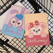  2020 ipad10 2 protective cover air4 cute ipad10 5 silicone pro11 inch cartoon anti-fall soft shell