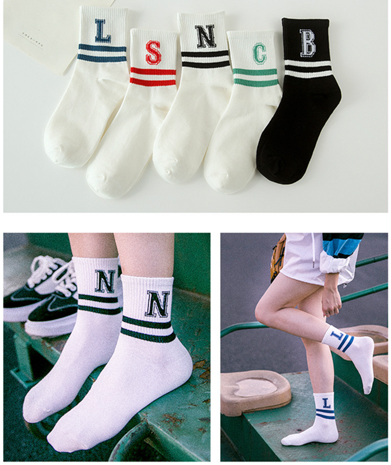 Chaussettes - collants mouvement - Ref 758063 Image 21