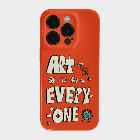 ART is Phone Case