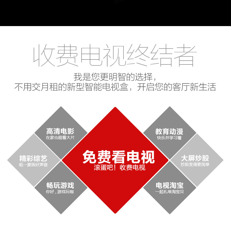 cục phát wifi xiaomi LeTV box U4 mạng set-top box Android wifi HD box player Letv / nhạc cũng MỚI C1S bộ phát wifi giá rẻ