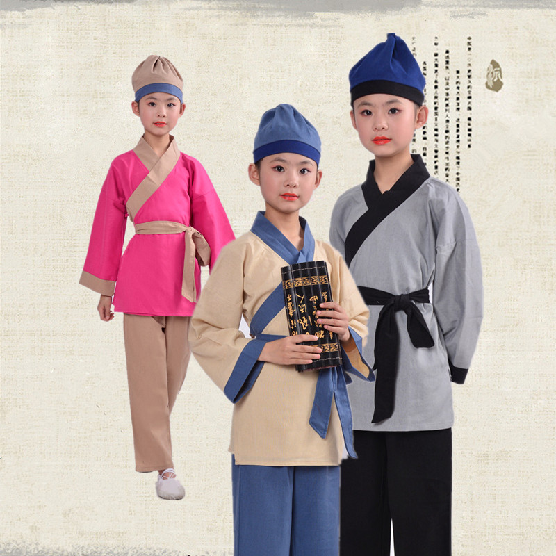 The Hoe and the Mercy Farmkeeper to Be Rabbit Fool's State of Mountain State Nong fu plays out to serve the civilian population The peasant's ancient clothes hanfu