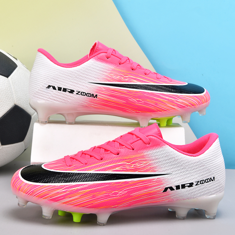 Cristiano Ronaldo Assassin 17 Football Shoes for Men, Women, Children, Primary and Secondary School Students, Tf Cleats, Adult Long Spike Turf Competition Training Shoes Cristiano Ronaldo Assassin 17 Football Shoes for Men, Women, Children, Primary and Secondary School Students, Tf Cleats, Adult Long Spike Turf Competition Training Shoes