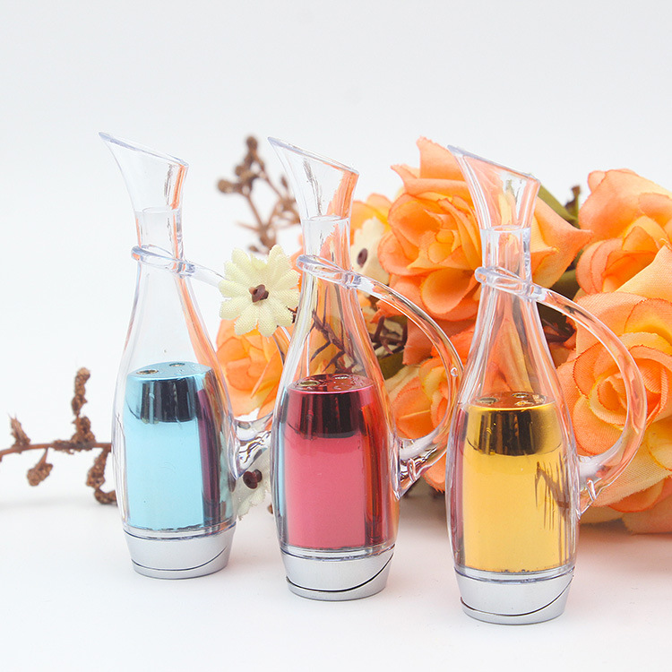 Portable Mini Emulation Decanter Water Glass Inflatable Lighter Pendant Creative Hotel Bespoke Light Fire Lighter