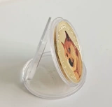 Истинный чистый золото, серебряный серебро, наполненные хэви -метал.