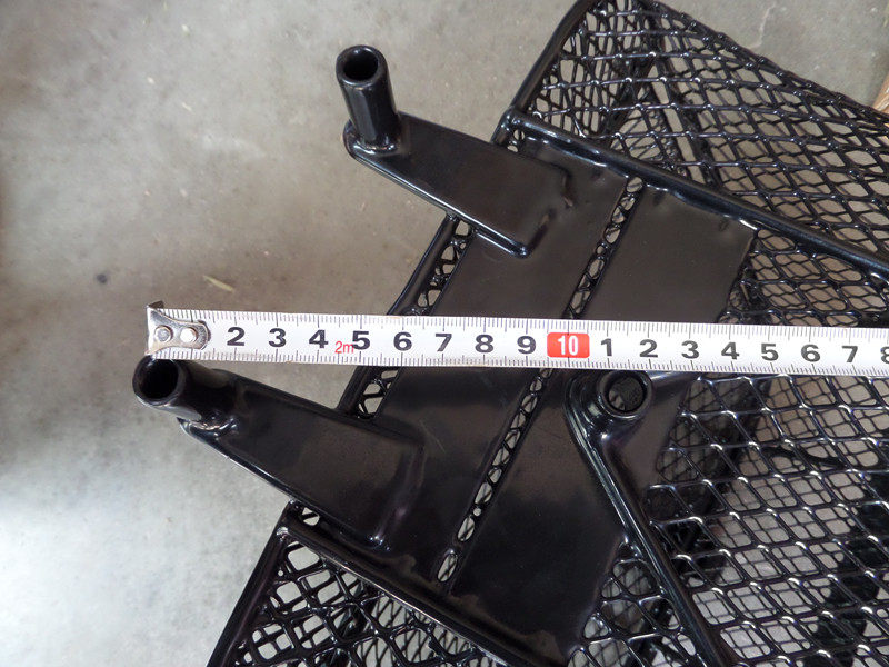 Panier pour vélo en métal - Ref 2257205 Image 6