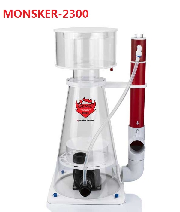Sea Source Red Devils Egg Divide DC Frequency Conversion Adjustable MONSKER-2300 3500 Built in protein separator