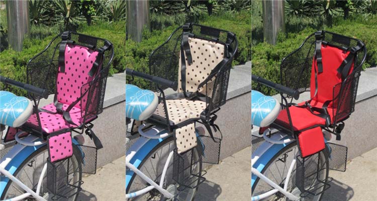 siège enfants pour vélo - Ref 2414361 Image 25