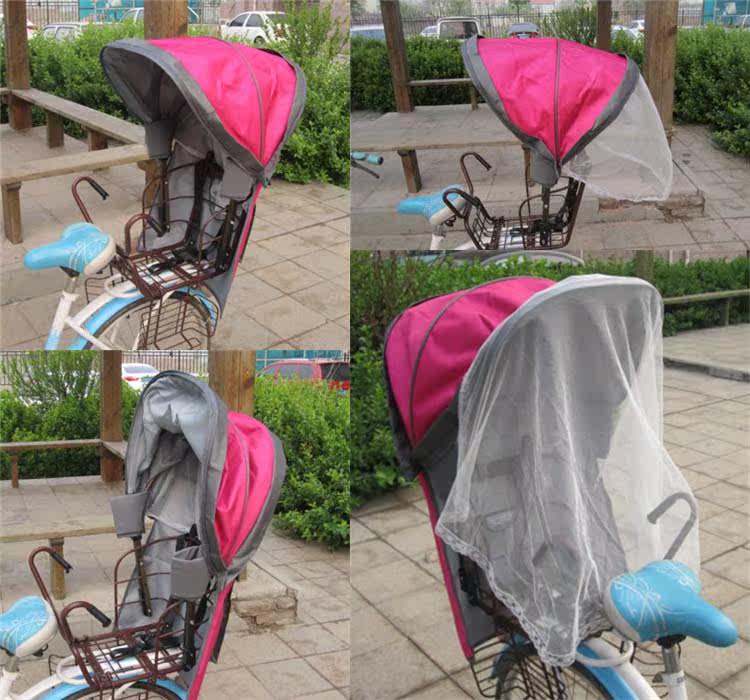 siège enfants pour vélo - Ref 2419165 Image 32