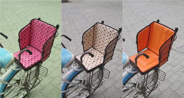 siège enfants pour vélo - Ref 2414361 Image 32