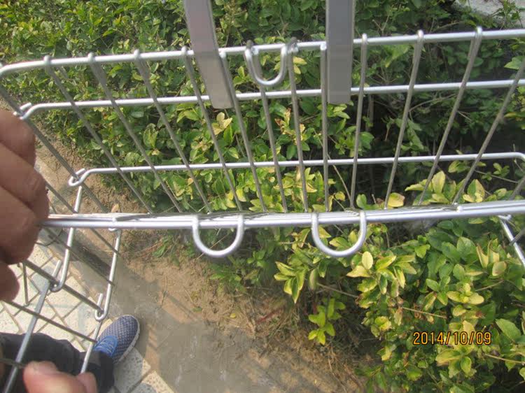 Panier pour vélo en métal - Ref 2267653 Image 12