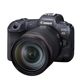 Canon EOS RPR6R8R10 ເຕັມເຟຣມເປັນມືອາຊີບກ້ອງຖ່າຍຮູບ mirrorless ຮ່າງກາຍ R62R524-50 ຊຸດ R