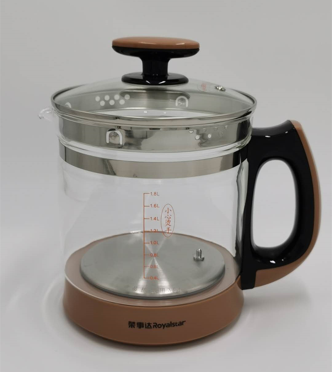 Boom Da Wellness Pot single pot body YSH1869 1860A 1872 1893 1893 1859A accessories jug body with lid