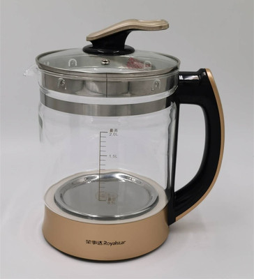 Boom Da Wellness Pot Accessories Single Pot Glass Pot 20R 20R 20K 15P 2009 1812 1813 1813 POT BODY