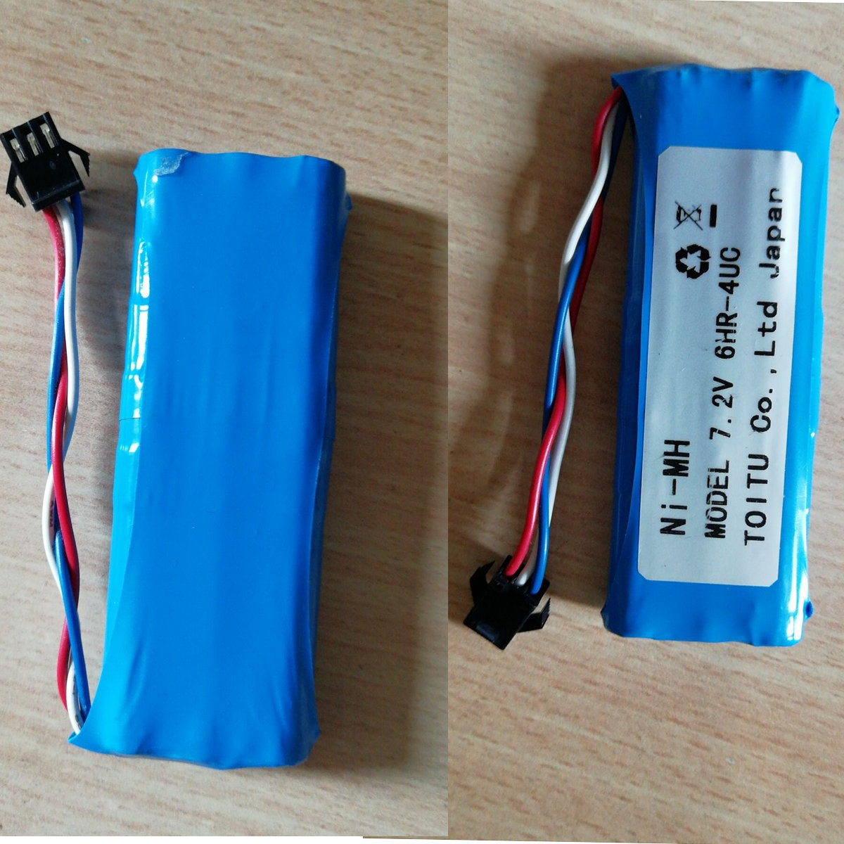 Suitable for Dongyi Doppler FD-390 6HR-4UC 7 2V rechargeable battery