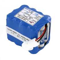 Applicable METals PRO AED 12V 4 5AH LIFE-POINT BATTERIES