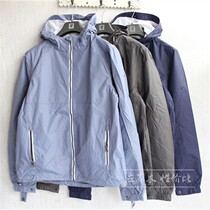 Foreign trade American mens spring and autumn outdoor assault jacket waterproof and windproof hooded soft shell jacket jacket jacket