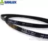 V-belt Three Lux ordinary cloth V-belt A type B type C type D type O type Z type Rubber V-belt V-belt