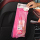 Sticky car disposable storage bag