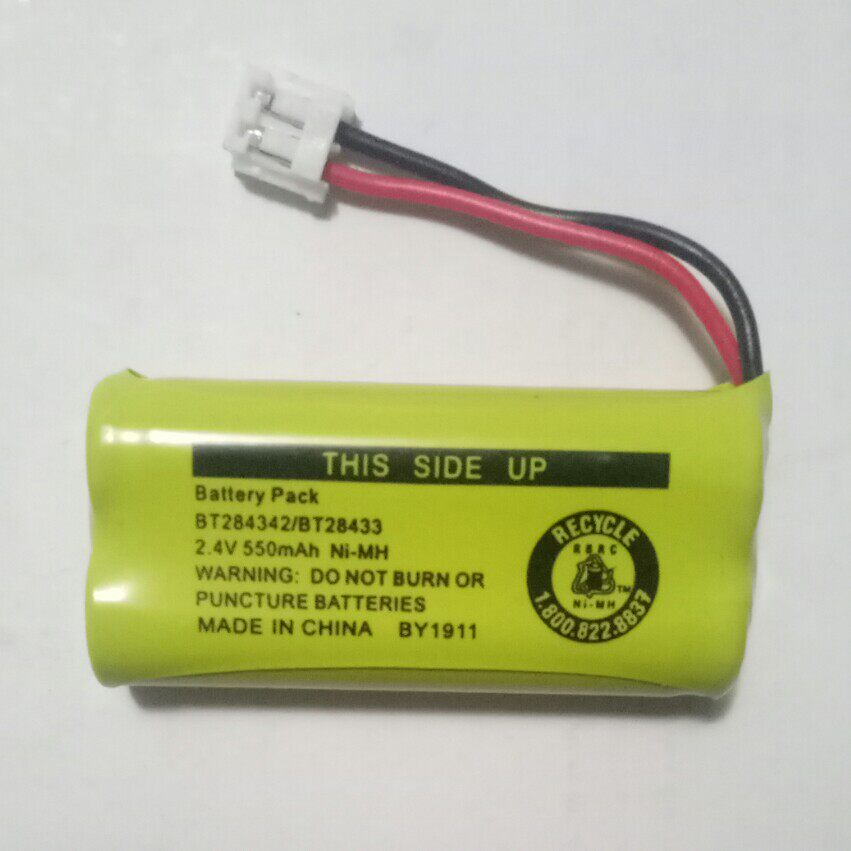 VTech vtech cordless phone battery BT8001 BT8300 universal battery