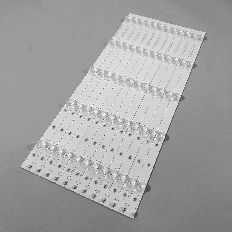 Новая подсветка LeTV Super 4X50M LeTV D504FCNN Подсветка LB-PF3030-LS0D225012X5-H