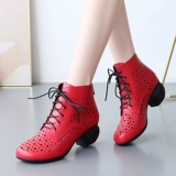 Этнические сандалии, летняя комфортная обувь для матери, из натуральной кожи, этнический стиль, мягкая подошва