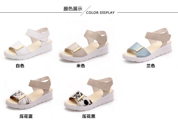 32 size nhỏ 33 34 dốc mùa hè với dép đế bằng nữ giày sinh viên 41 size lớn 42 43 Giày da Hàn Quốc dép converse