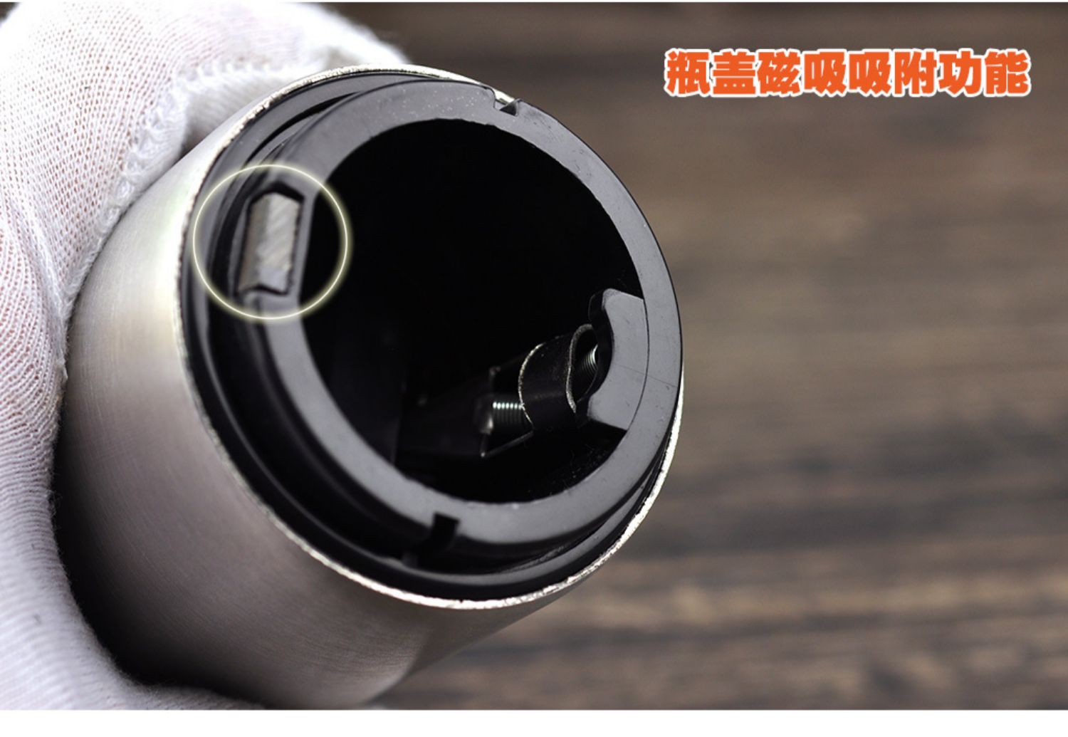 Tiện ích nhà bếp sáng tạo bia tự động mở chai tự động - Rượu vang cốc uống rượu vang