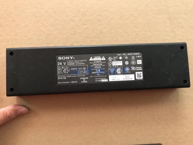 SONY SONY ACDP-240E01 24V 9 4A LCD TV Power Adapter