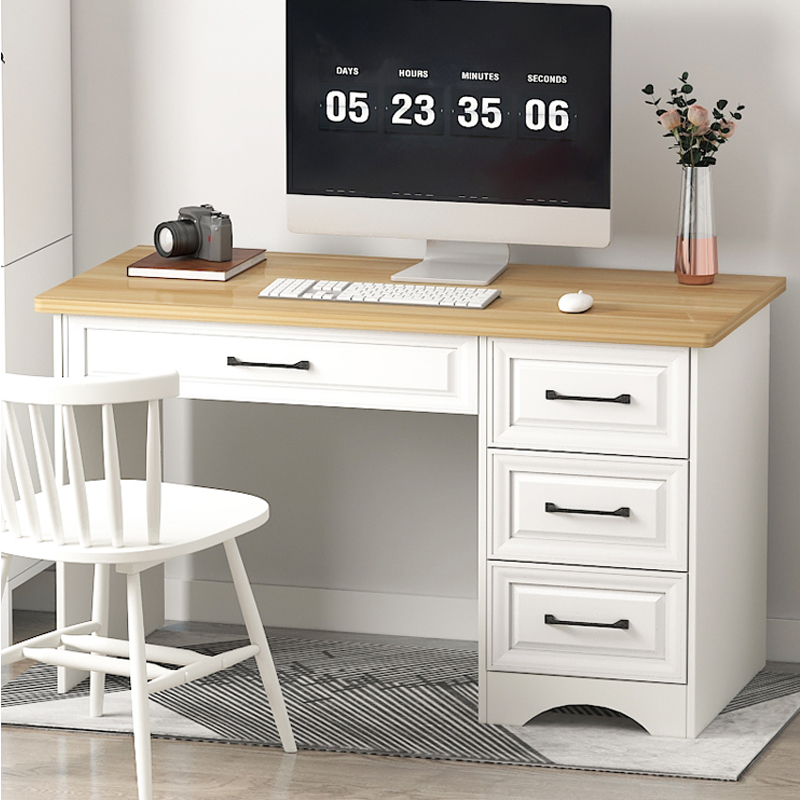 Computer desktop desk home student desk simple small apartment bedroom study desk office desk computer desk