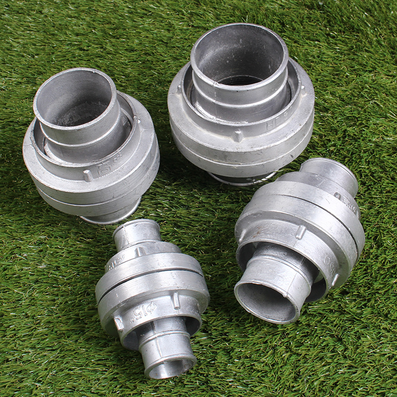 2 inch 3 inch fire water belt water pipe buckle water belt connector water gun buckle fire hydrant internal buckle