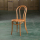 Обеденный стул из массива дерева с изогнутой деревянной спинкой, стул thonet, французский ретро-стул, старый скандинавский стул для взрослых Sanna sonet mini 0