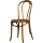 Обеденный стул из массива дерева с изогнутой деревянной спинкой, стул thonet, французский ретро-стул, старый скандинавский стул для взрослых Sanna sonet mini 4