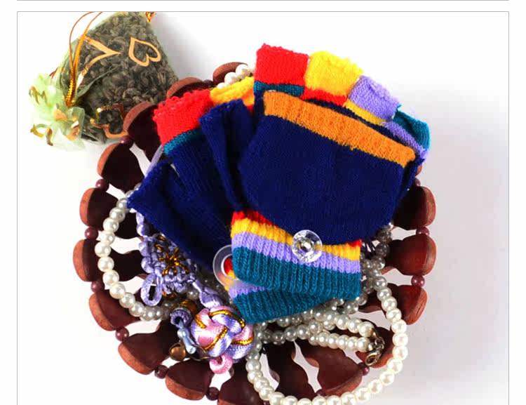 Gants pour enfants en de laine - Ref 2147472 Image 15