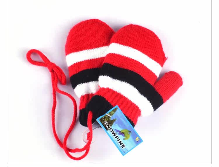 Gants pour enfants en cachemire - Ref 2146426 Image 17