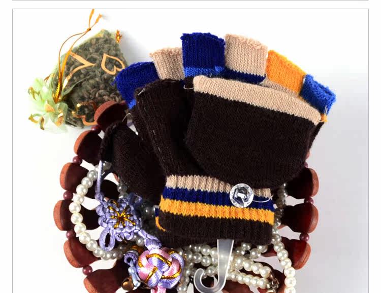 Gants pour enfants en de laine - Ref 2147472 Image 14