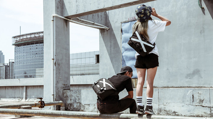 Sac pour homme - Ref 51692 Image 6